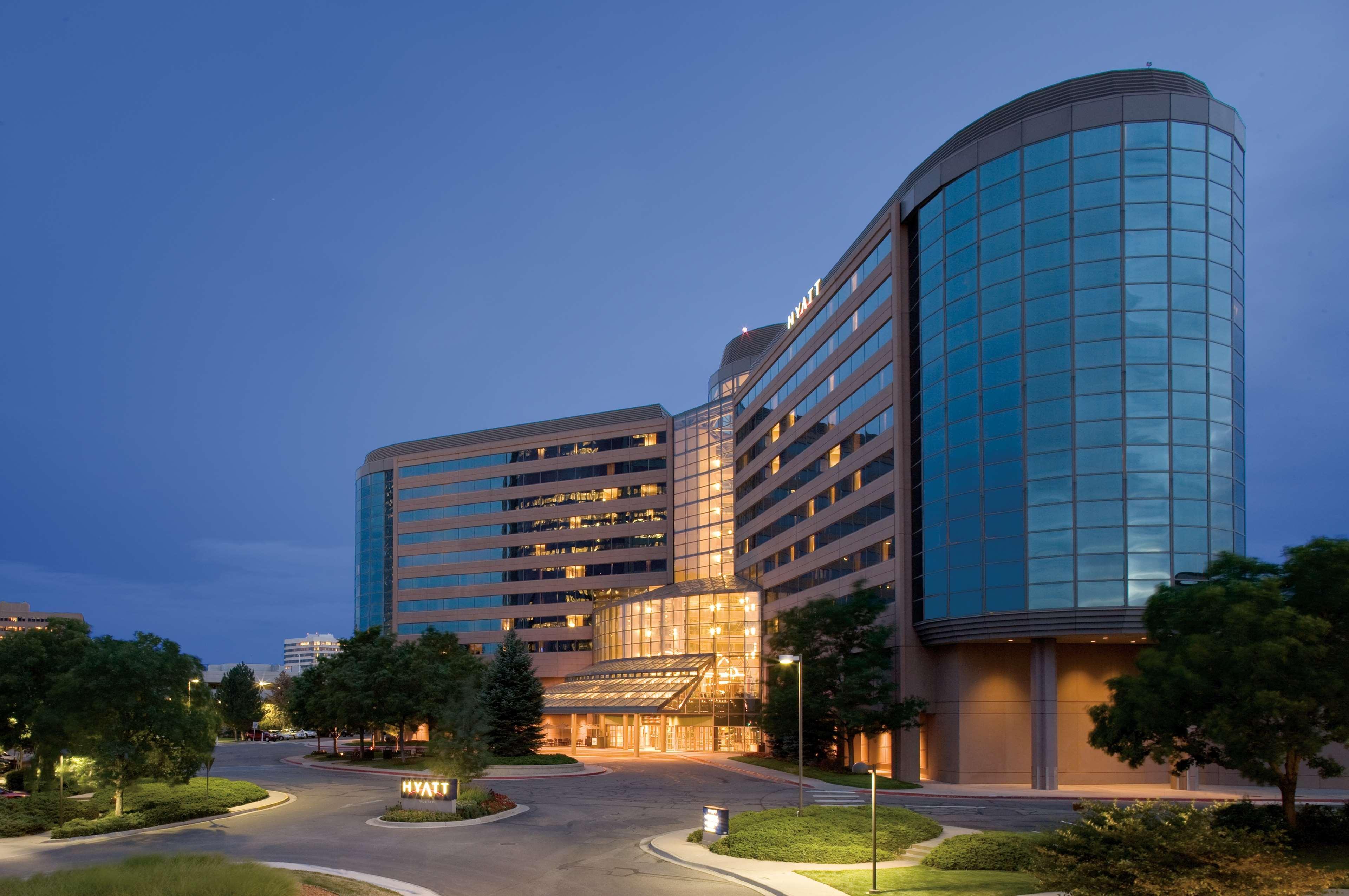 Hyatt Regency Denver Tech Center Exterior foto